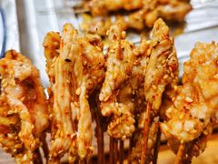 -勃利地摊·勃立小串烧烤