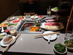 -海底捞火锅(青悦城店)