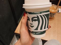 馥芮白-星巴克臻选(威海威高广场店)