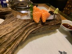 三文鱼刺身-文立新麻辣烫(合生汇21街区店)