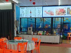 -红月湾海鲜饭店•沙滩海景(双月湾店)