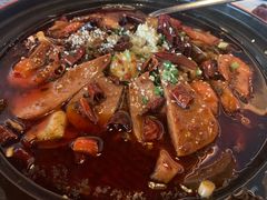 -粤尚腾香居中餐厅(首都机场希尔顿店)