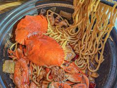 -不仔客海鲜·烧烤·270度海景餐厅(大东海店)