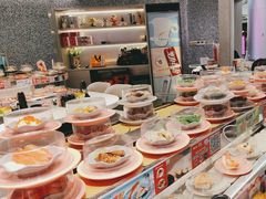 -争鲜回转寿司(朝北大悦城店)