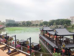 -寮步香市古镇休闲景区