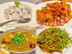 -金哥私房菜馆(张府园总店)