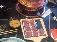 -乔先生涮肉·鲜活牛羊肉火锅(塘沽店)