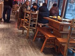 大堂-王婆乔鲜鱼自助火锅(蜀汉路店)