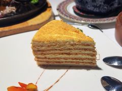 -俄士厨房(五棵松华熙LIVE店)
