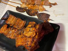 -云晓光头烧烤吧(川沙绿地店)