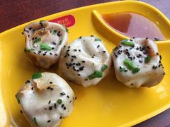 -小杨生煎(香港名都店)