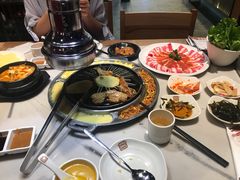 -韩宫宴烤肉·料理(苏州中心店)