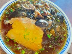 -同得兴 Since·1995 传统苏式面馆(嘉馀坊店)