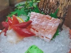 -渔日本料理铁板烧(新天地假日广场店)