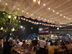 -芭提雅Amporn Seafood自助餐厅