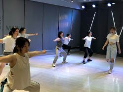 -MiWu咪舞舞蹈塑形中心