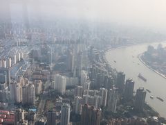-上海环球金融中心云端足球盛典