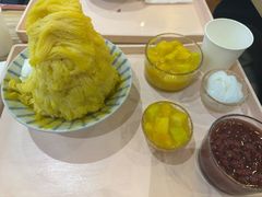 芒果绵绵冰-Ice Monster冰馆·CNN评选全球十大甜品(国贸商城店)