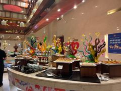 -韶关风度华美达广场酒店自助餐厅