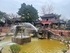-黄龙溪古镇