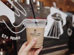 -ABOUT LIFE COFFEE BREWERS