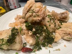 椒盐豆腐鱼-小厨师·二十年沈家门小海鲜(百井坊巷店)