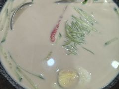 豆浆面-顺姬冷面(长白西路店)