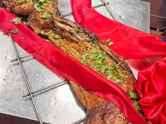 -羊门客在·烤盐池滩羊·川菜