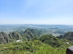 -狼牙山风景区