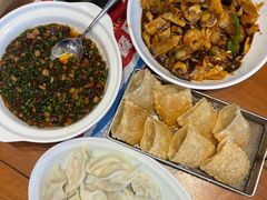 -渔家风味·鲅鱼水饺·央视展播·海鲜天津菜(开发区店)