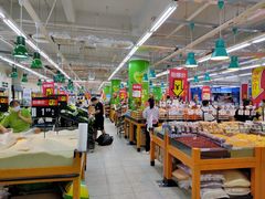 店内环境-沃尔玛购物广场(中山店)