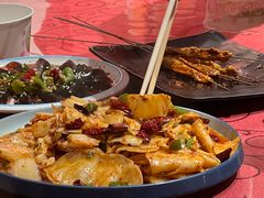 -阿杰烧烤·西安传统烤肉店(天朗御湖店)