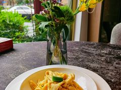 葱香鲜腐竹-悦百味·品质川菜(橄榄郡店)