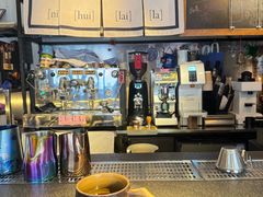 -沪水焙煎室(淡水路店)