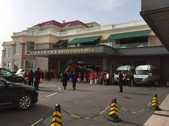 -青岛海景花园大酒店