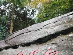 -庐山风景区花径公园