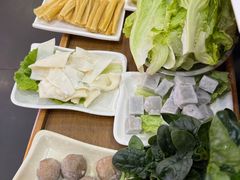 -老北京热气涮羊肉(呼玛路店)