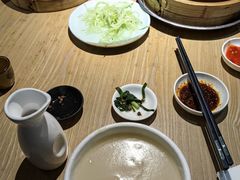 -百年认一力·清真牛羊肉(南中环店)