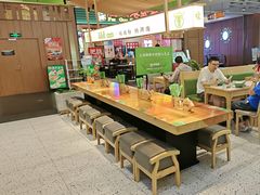 -百春原湖南牛肉粉(百联世纪店)