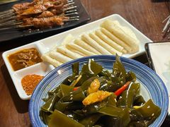 -六福烧烤酒馆(秦隆步行街店)