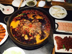 -纸盐河码头火锅(十八梯店)