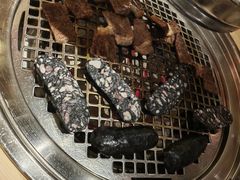 -不倒翁炭火烧肉(永安里店)