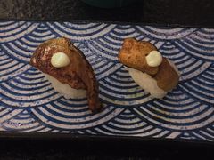 鹅肝寿司-炙忧烤肉屋(中国铁建广场店)