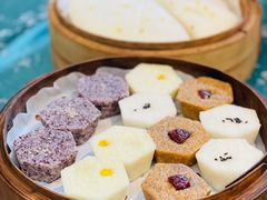 茶人农家小米糕-茶人村·只此江南(西湖总店)