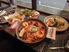 -Apollo·西班牙小酒馆(安福路店)