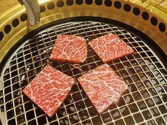 安格斯眼肉-额尔敦牛厨师铜板烧