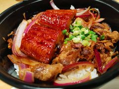 猪软骨鳗鱼丼-味千拉面(广州金沙永旺梦乐城店)