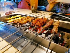 -白玉·朝鲜族烤串(深圳Kkone店)