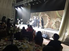 -上海宝华万豪酒店