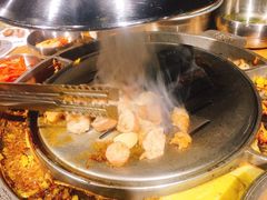 -姜虎东白丁烤肉(恒隆广场店)
